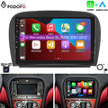 Android 13.0 Autoradio Für Mercedes Benz SL R230 2001-2012 GPS Navi CarPlay WiFi