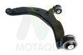 MOTAQUIP Querlenker Dreieckslenker LVSA2101 Stahl für VW CALIFORNIA T5 Camper T6