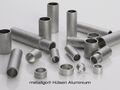 metallgo® Aluminium Alu Hülsen | Distanzhülsen Abstandshülsen Abstandshalter