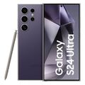  Samsung Galaxy S24 Ultra 1TB Titanium Violet (S928B) Dual-SIM Smartphone