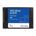 SSD WD Blue 2,5" (6.4cm) 1TB SATA3 SA510 7mm intern WDS100T3B0A (0718037884653)