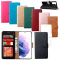 Hülle Für Samsung Galaxy A22 5G Handy Tasche Schutzhülle Buch Klapp Book Flip