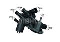 Mahle Thermostat Kühlmittel Tm4109 für VW Golf 4 + Variant + Bora I 02-06