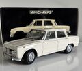 Alfa Romeo Giulia Super 1970 Minichamps 1:18 OVP