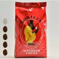 Gorilla Espresso Super Bar Crema ganze Kaffeebohnen 1kg