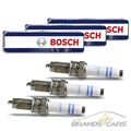 3x BOSCH ZÜNDKERZE FÜR SEAT IBIZA Mii SKODA CITIGO FABIA VW POLO UP 1.0 BJ AB 11