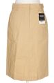 Marc O Polo Rock Damen Damenrock Gr. EU 36 Baumwolle Beige #mrmuqt8