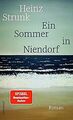 Ein Sommer in Niendorf von Strunk, Heinz | Buch | Zustand sehr gut