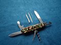 Victorinox Taschenmesser Spartan Camouflage Schweizer Offiziersmesser Standart