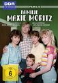 Familie Maxie Moritz - DDR TV-Archiv - (Helga Göring) # 2-DVD-NEU