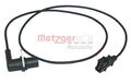 METZGER Impulsgeber, Kurbelwelle 0902181 für CHEVROLET DAEWOO OPEL