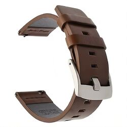 TOP B-WARE Echtleder Uhrenarmband Ersatz Uhr Lederband 18 | 20 | 22 | 24 mm⭐ SCHNELLER VERSAND ⭐ TOP-SERVICE ⭐ DEUTSCHER HÄNDLER ✔