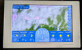 wetteronline home – WetterDisplay mit WetterRadar