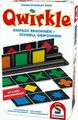 Qwirkle • Schmidt Spiele • NEU & OVP in Metalldose • Gesellschaftsspiel