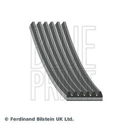 BLUE PRINT Keilrippenriemen passend für Dacia Duster VW Golf VII Tiguan