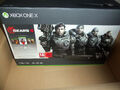  Xbox One X 1TB - Gears 5 Bundle mit Rechnung  plus Headset in Topzustand OVP