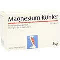 MAGNESIUM KÖHLER Kapseln 1X90 St