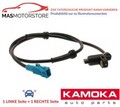 ABS SENSOR DREHZAHLFÜHLER PAAR HINTEN KAMOKA 1060729 2PCS P NEU OE QUALITÄT