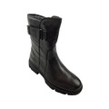 Tamaris Damen Stiefelette 1-25460-37-003 Schwarz Gr.37