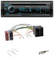 Kenwood MP3 Bluetooth DAB USB CD Autoradio für Seat Ibiza (bis 2001)