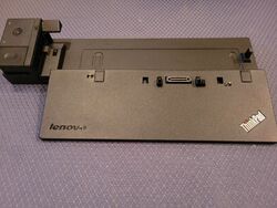 Lenovo ThinkPad Ultra Dock Docking-Station Typ 40A2 20V