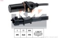 KW Kurbelwellensensor Impulsgeber Made in Italy - OE Equivalent 453 563 für JM 1