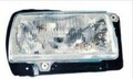 TYC Scheinwerfer Links für VW Jetta II (19E, 1G2, 165) 20-1735-05-2