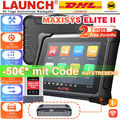 2024 Autel Maxisys Elite II MS908S Pro Elite ECU Programming CODING Alle Systeme