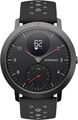 Withings Steel HR Smartwatch 40mm (Nokia) Fitnessuhr Herzfrequenzmessung schwarz