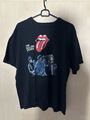 Rolling Stones T Shirt GR: L  (No Label)