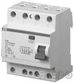 ABB F204A-40/0,03 L Fi-Schutzschalter 4-polig N-links