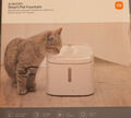 Xiaomi Smart Pet Fountain Trinkbrunnen für Katzen und kleine Hunde in OVP.