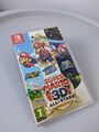 Super Mario 3D All Stars Limited Edition physische Kopie neu und versiegelt 