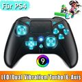 2024NEU Für PS4 Playstation 4 Controller Dual Shock Wireless Gamepad Fit Für PS4