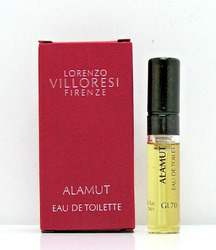 Lorenzo Villoresi Firenze Alamut Phiole 2 ml EDT / Eau de Toilette Spray