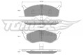 TOMEX Brakes Bremsbelagsatz Scheibenbremse TX 15-34 für CHRYSLER VOYAGER 3 NEON