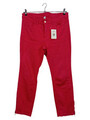 Mac Jeans Dream Jeans Damen 44 rot Baumwolle