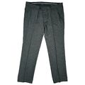 Eurex by BRAX Herren Stretch Hose Chino Business 56 XXL W40 L32 grau Übergröße