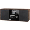 Imperial Dabman i200 Internet-/DAB+ Radio mit CD-Player, Braun, Bluetooth, WLAN