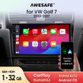 Android 13 Carplay Autoradio GPS Navi WiFi RDS Für Golf VII 2013 2014 2015-2017