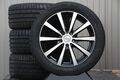 Satz Räder Alufelgen P69 poliert Hankook Sommerreifen VW Bus T5 T6 T6.1 Kombi