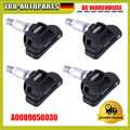 Für Mercedes W212 W207 W205 A0009050030 4x RDKS Reifendrucksensor Sensoren