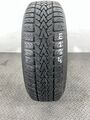 1x Dunlop Winter Response 2 195/65 R15 91T M+S Winterreifen DOT2019 8mm TOP