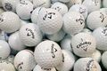 100 Lakeballs Callaway Mix (Qualitätsstufe AAA)