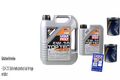 6L Motoröl Liqui Moly Top Tec 4200 5W-30 2x MANNOL Motor Flush ADDITIV