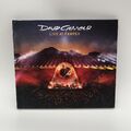 Live At Pompeii von David Gilmour  (CD, 2017) Neuwertig