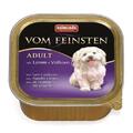 Animonda Vom Feinsten Adult mit Lamm & Vollkorn 22 x 150g getreidefrei