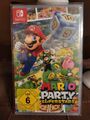 Mario Party Superstars (Nintendo Switch, 2021) NEU, OVP, USK