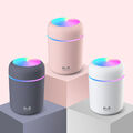 LED Ultraschall Luftbefeuchter USB Mini Tragbar Aroma Diffuser Humidifier