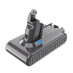 Für dyson v6 9AH batterie, 21,6 v für dyson v6 staubsauger dc58, dc59, dc62,sv03